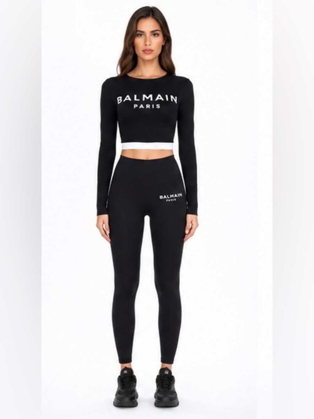 Balmain Paris sports top